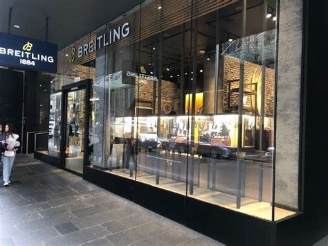 breitling boutique sydney 2000.